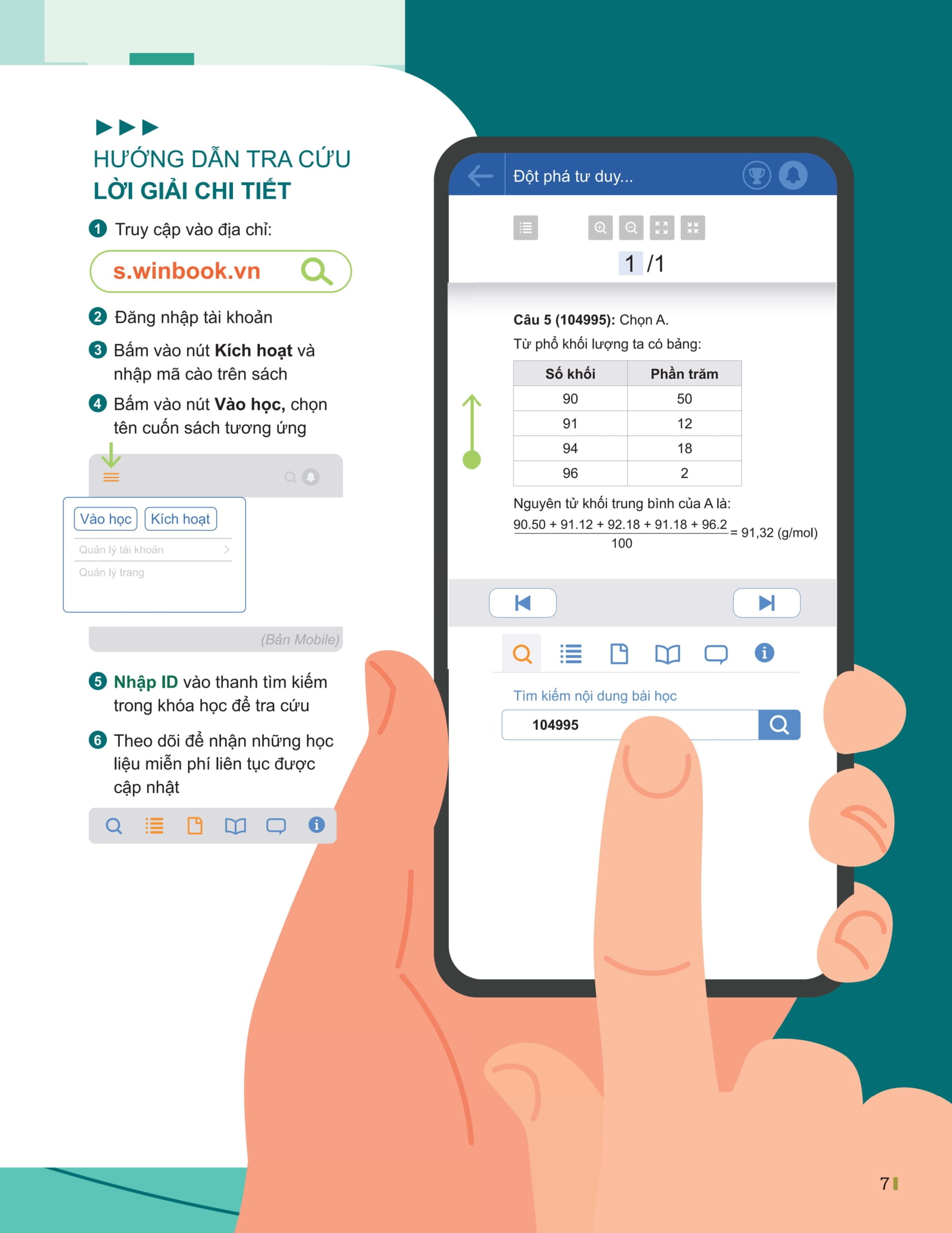 Bo
						
										
										Dot Pha Tu Duy Hoa Hoc 12 - Tap 1