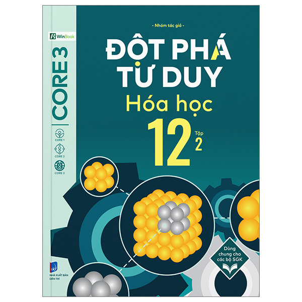Bo
Dot Pha Tu Duy Hoa Hoc 12 - Tap 2