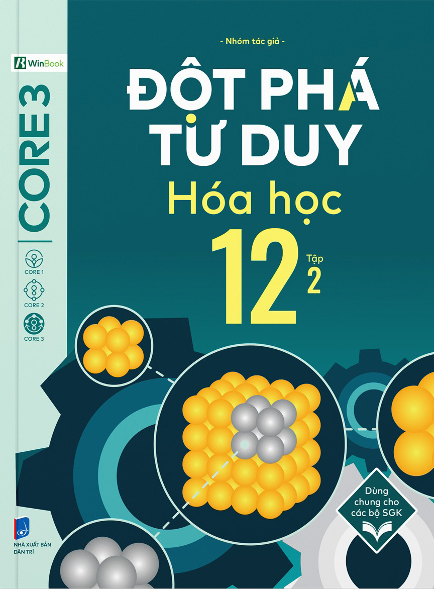 Bo
						
										
										Dot Pha Tu Duy Hoa Hoc 12 - Tap 2