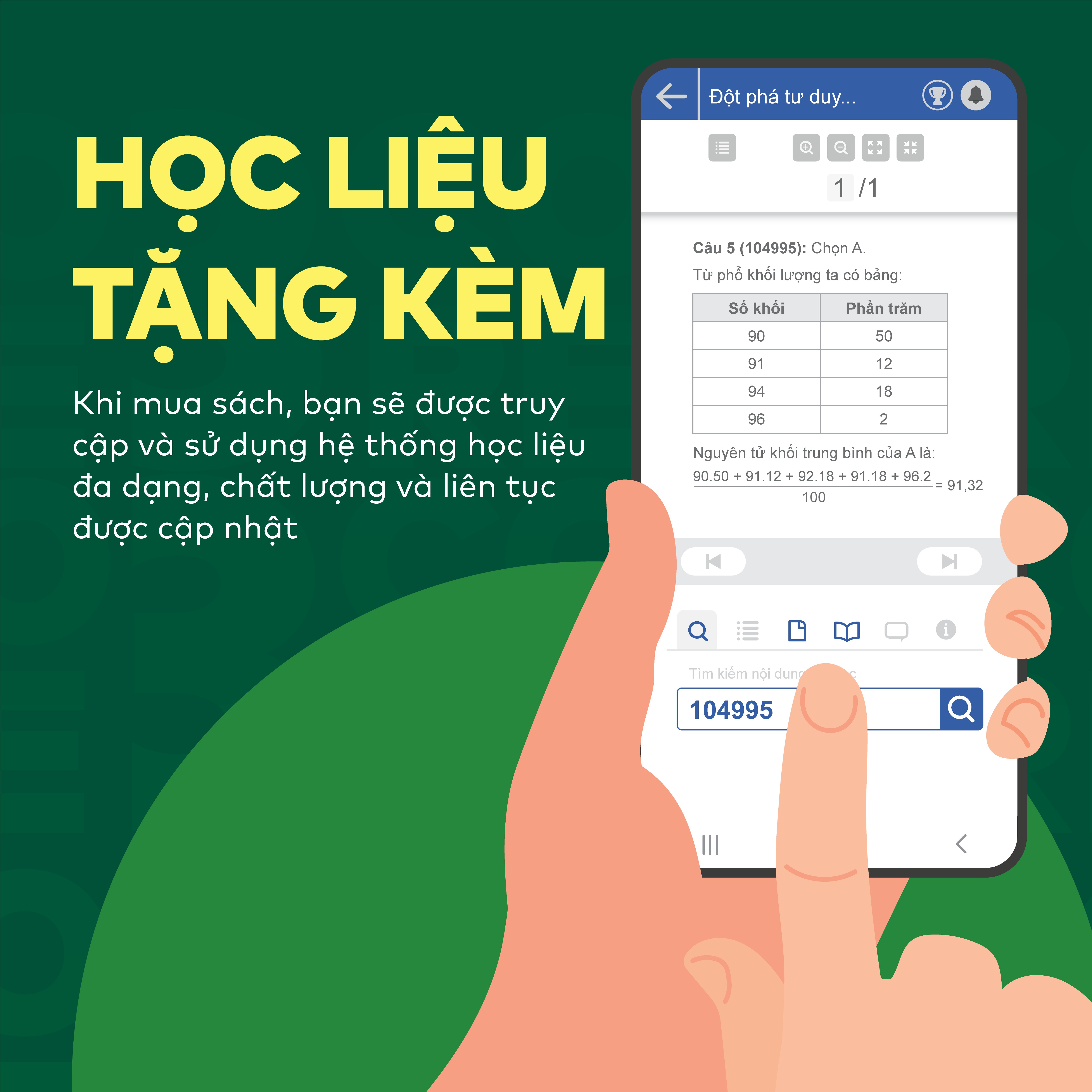 Bo
						
										
										Dot Pha Tu Duy Hoa Hoc 12 - Tap 2