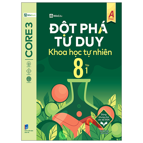 Bo
						
										
										Dot Pha Tu Duy Khoa Hoc Tu Nhien 7 - Tap 1