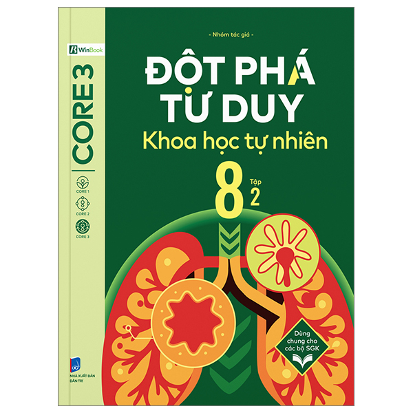 Bo
						
										
										Dot Pha Tu Duy Khoa Hoc Tu Nhien 7 - Tap 1