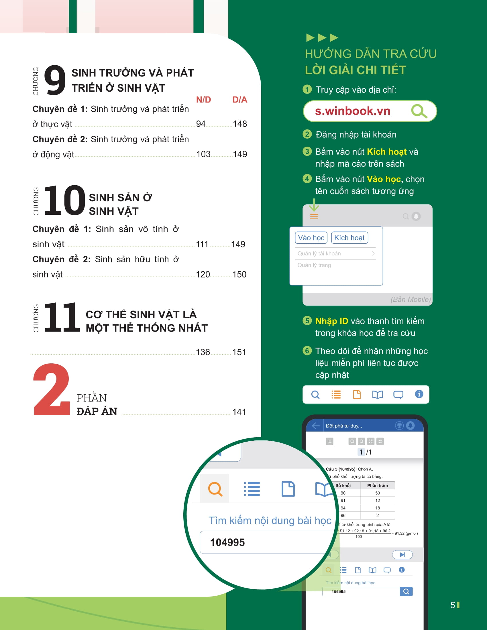 Bo
						
										
										Dot Pha Tu Duy Khoa Hoc Tu Nhien 7 - Tap 2