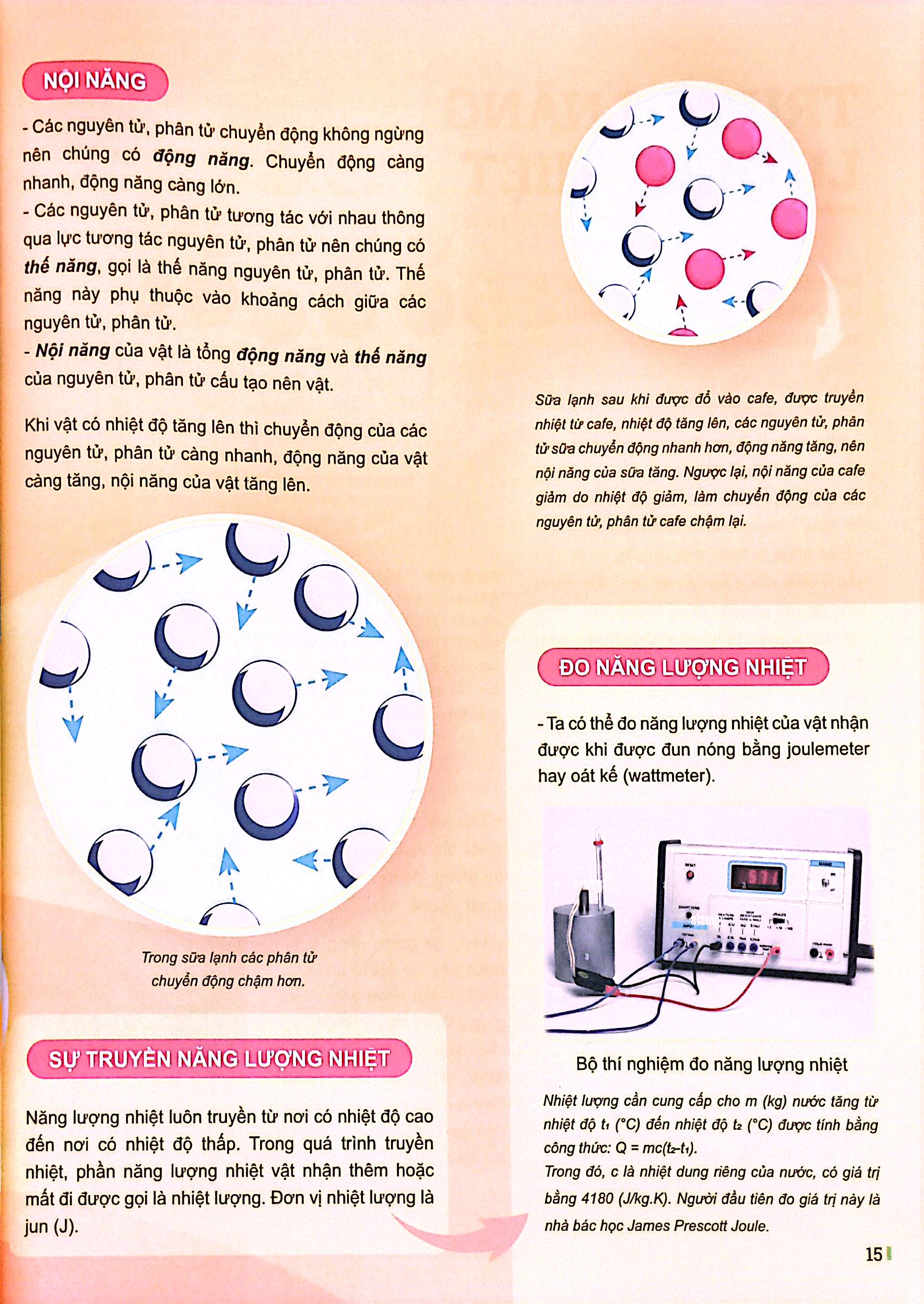 Bo
						
										
										Dot Pha Tu Duy Khoa Hoc Tu Nhien 8 - Tap 2 (Tai Ban 2025)