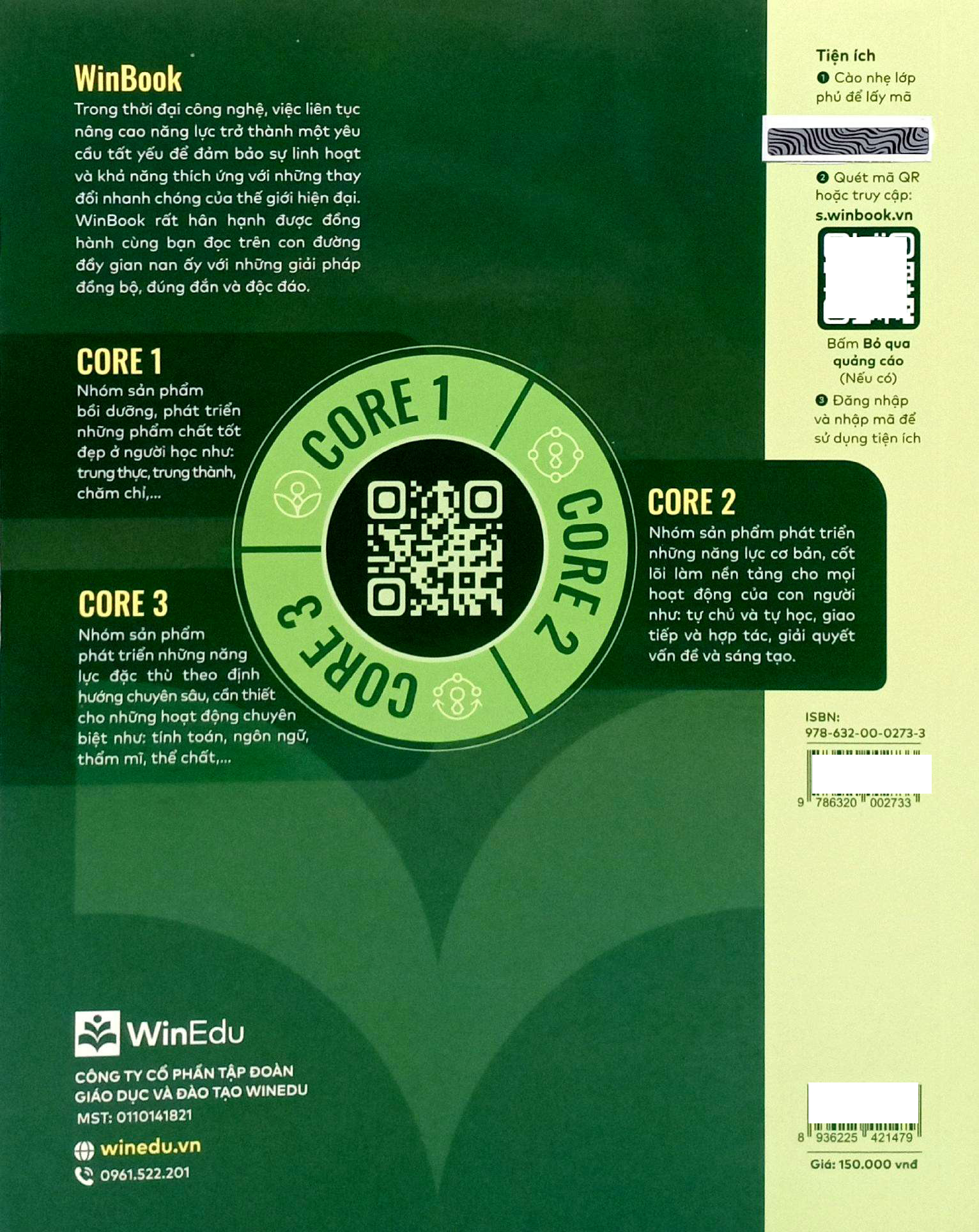 Bo
						
										
										Dot Pha Tu Duy Khoa Hoc Tu Nhien 8 - Tap 2 (Tai Ban 2025)