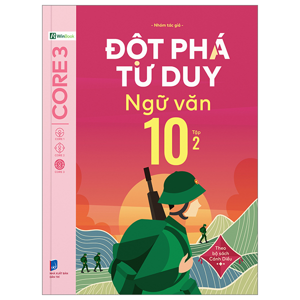 Bo
Dot Pha Tu Duy Ngu Van 10 - Tap 2 (Theo Bo Sach Canh Dieu)
