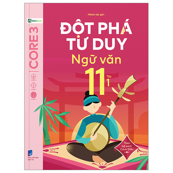 Bo
Dot Pha Tu Duy Ngu Van 11 - Tap 1 (Theo Bo Sach Canh Dieu)