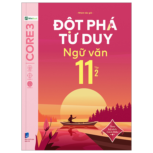 Bo
Dot Pha Tu Duy Ngu Van 11 - Tap 2 (Theo Bo Sach Canh Dieu)