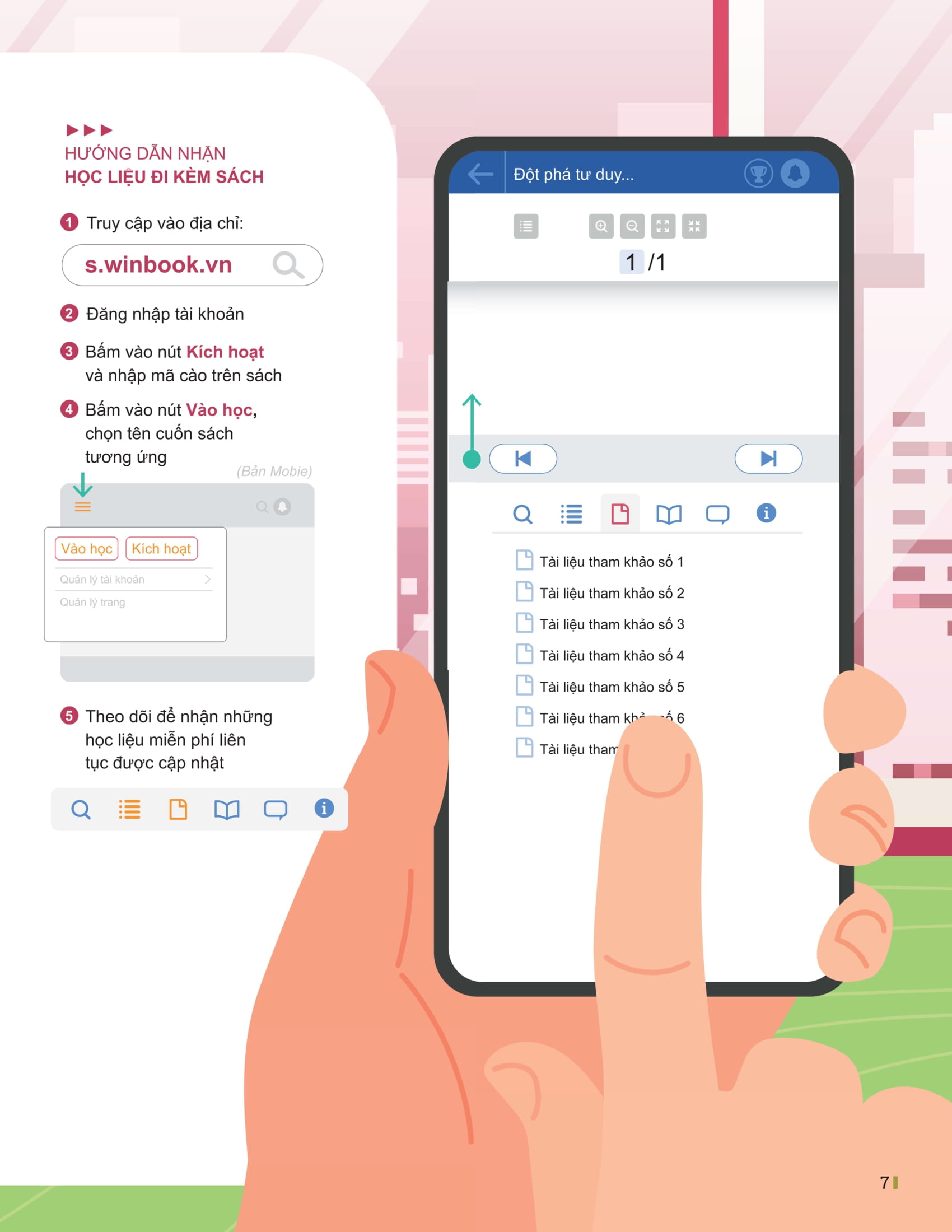 Bo
						
										
										Dot Pha Tu Duy Ngu Van 12 - Tap 1 (Theo Bo Sach Canh Dieu)