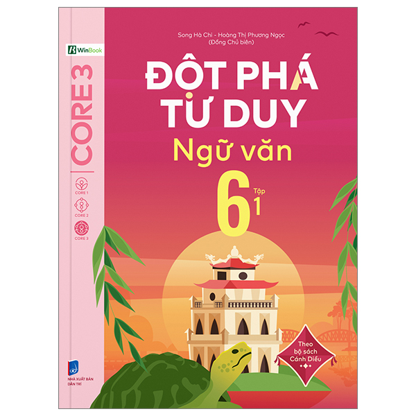 Bo
Dot Pha Tu Duy Ngu Van 6 - Tap 1 (Theo Bo Sach Canh Dieu)