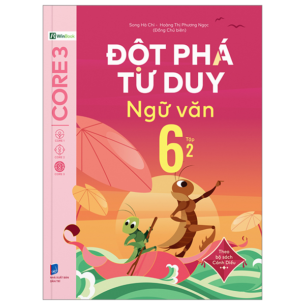 Bo
Dot Pha Tu Duy Ngu Van 6 - Tap 2 (Theo Bo Sach Canh Dieu)