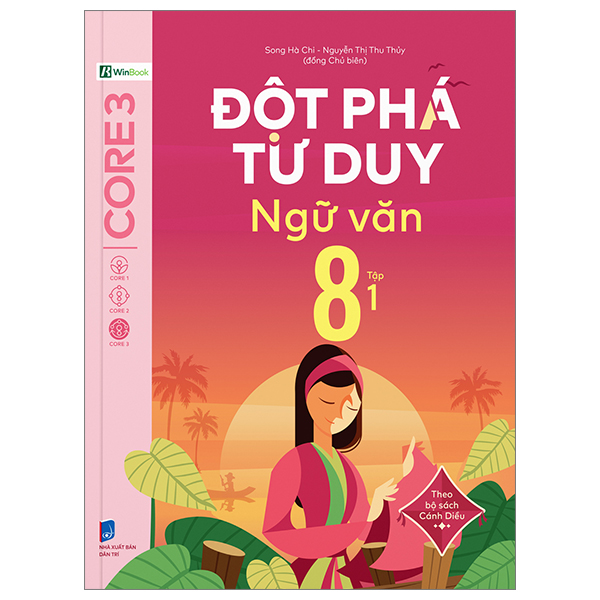 Bo
Dot Pha Tu Duy Ngu Van 8 - Tap 1 (Theo Bo Sach Canh Dieu)