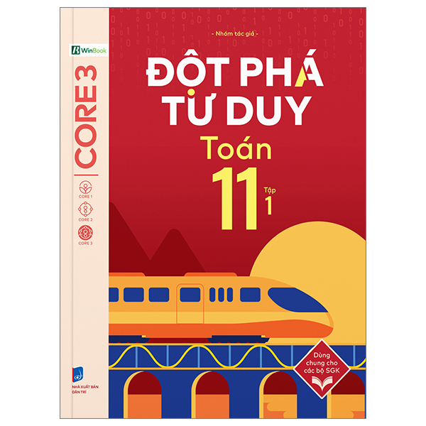 Bo
						
										
										Dot Pha Tu Duy Toan 10 - Tap 1