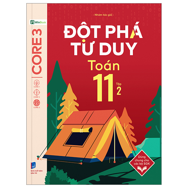 Bo
						
										
										Dot Pha Tu Duy Toan 10 - Tap 2