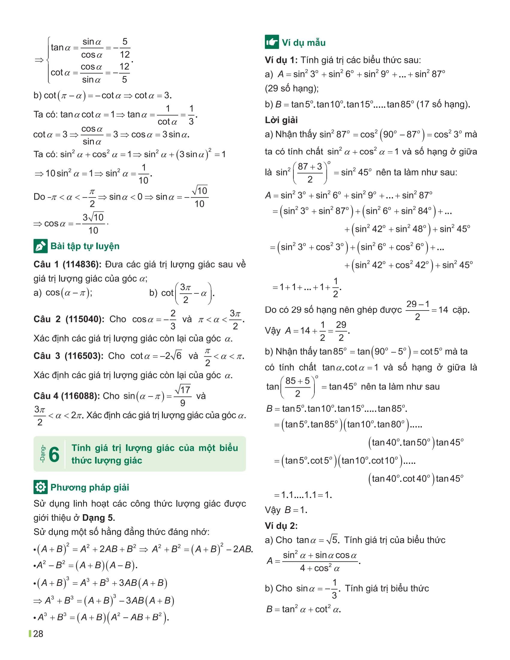 Bo
						
										
										Dot Pha Tu Duy Toan 11 - Tap 1