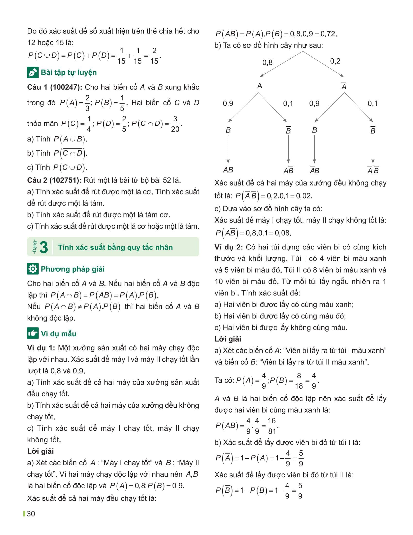Bo
						
										
										Dot Pha Tu Duy Toan 11 - Tap 2