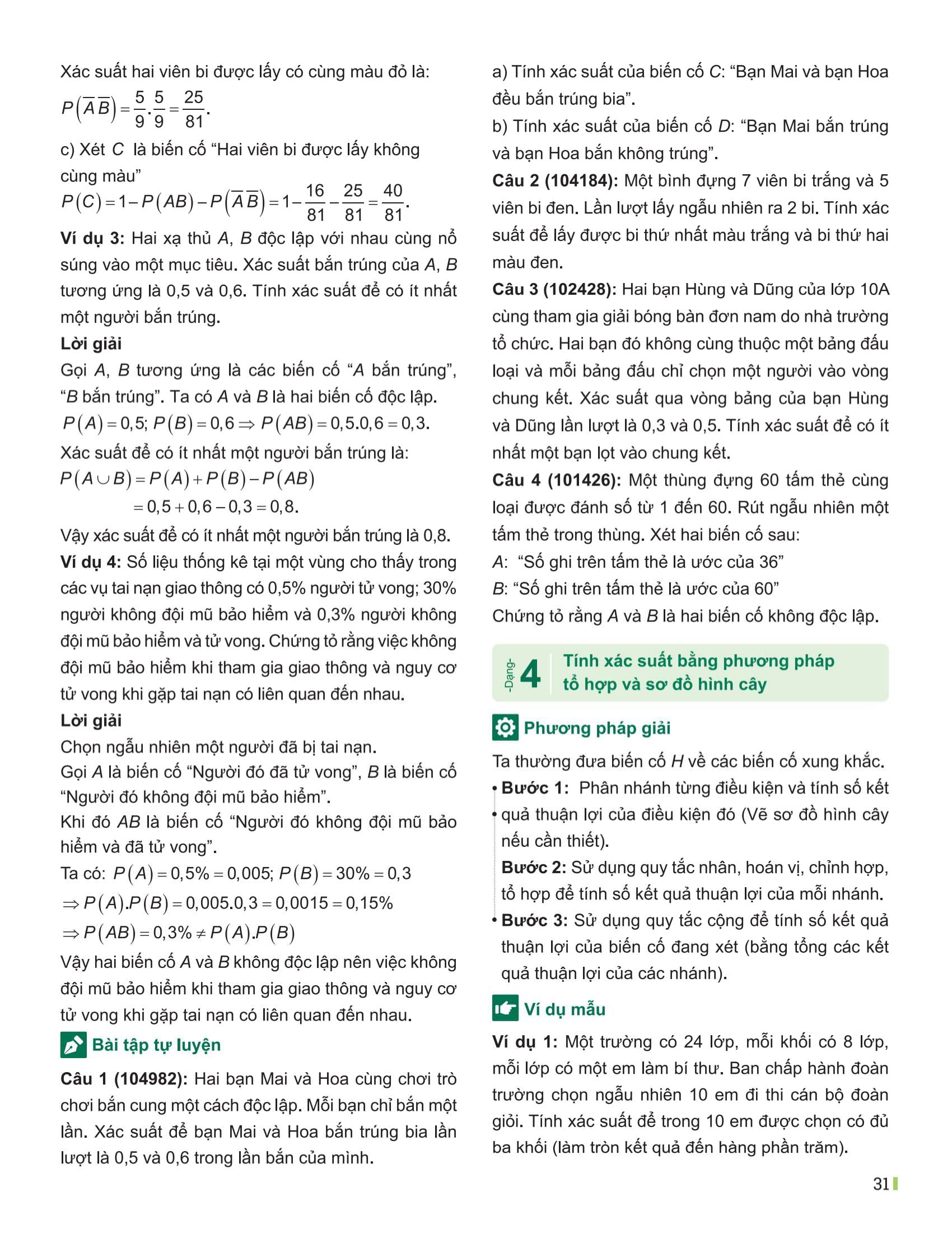 Bo
						
										
										Dot Pha Tu Duy Toan 11 - Tap 2