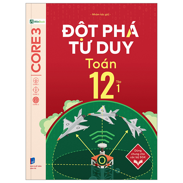 Bo
						
										
										Dot Pha Tu Duy Toan 11 - Tap 2