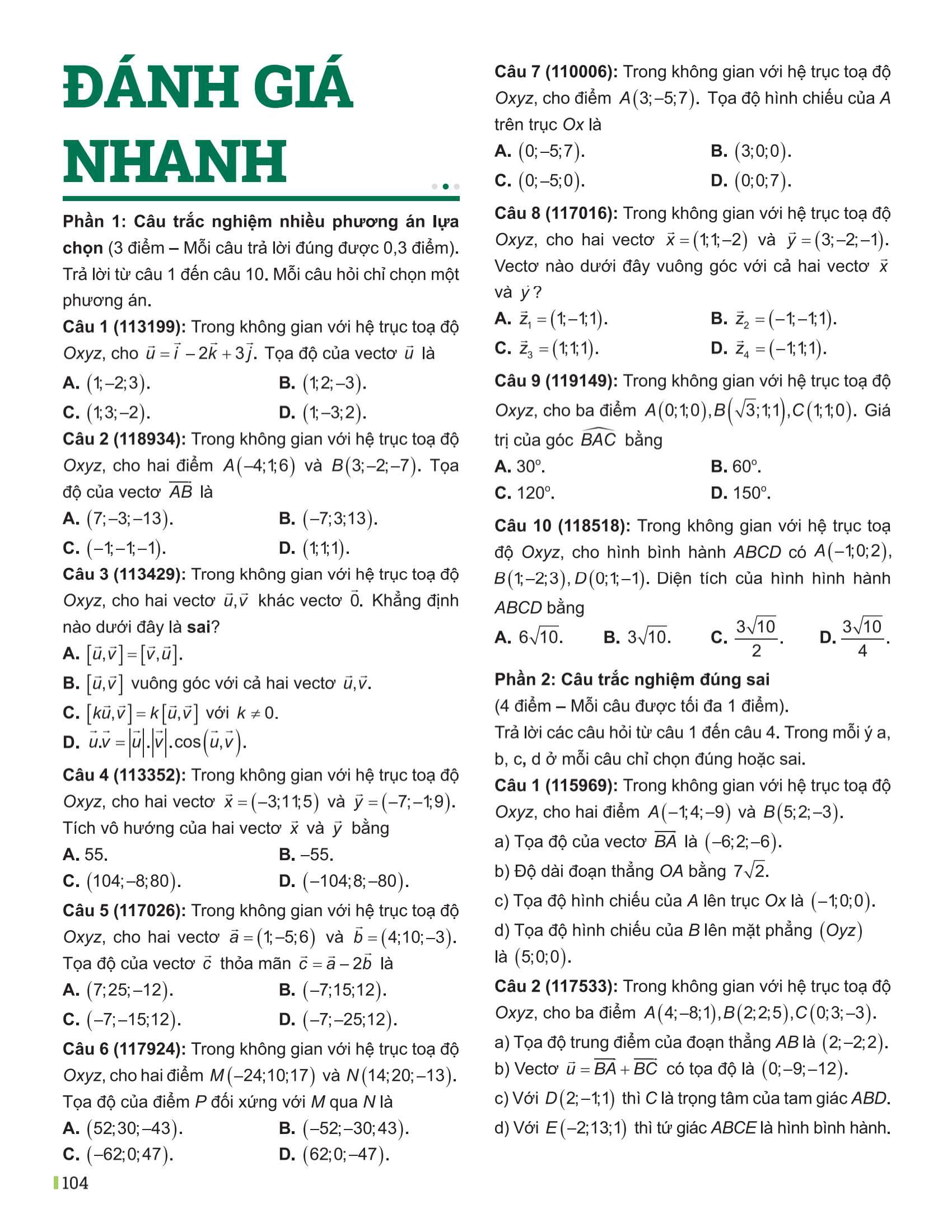 Bo
						
										
										Dot Pha Tu Duy Toan 12 - Tap 1