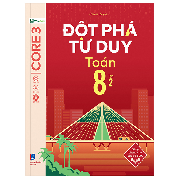 Bo
						
										
										Dot Pha Tu Duy Toan 12 - Tap 1