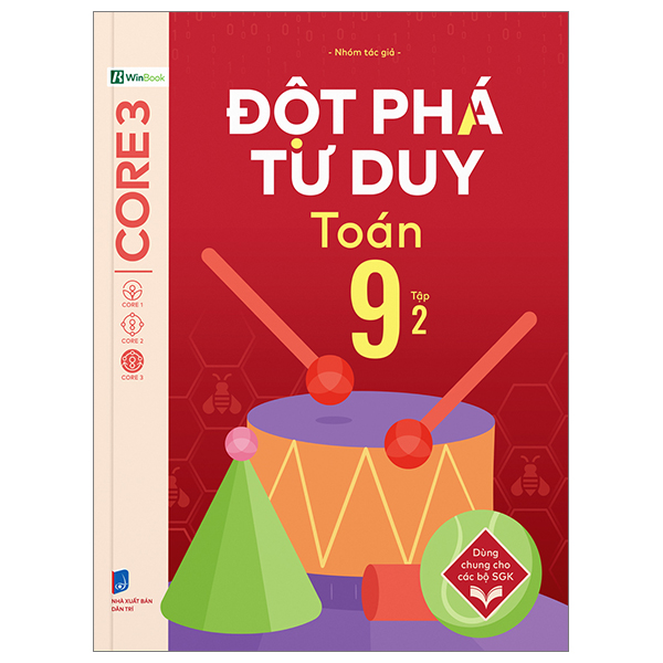 Bo
						
										
										Dot Pha Tu Duy Toan 12 - Tap 2
