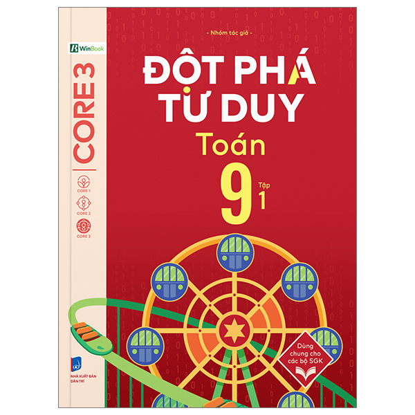 Bo
						
										
										Dot Pha Tu Duy Toan 12 - Tap 2