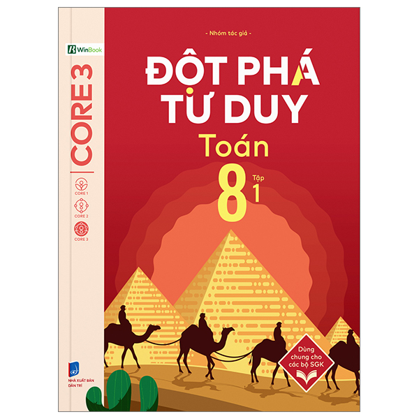 Bo
						
										
										Dot Pha Tu Duy Toan 12 - Tap 2