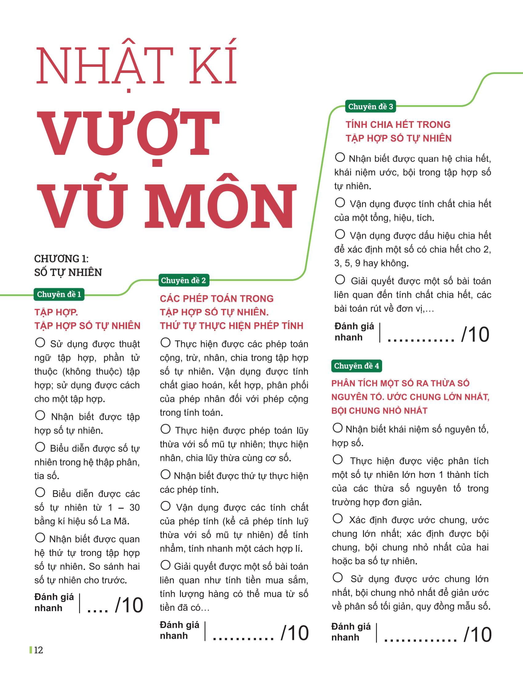 Bo
						
										
										Dot Pha Tu Duy Toan 6 - Tap 1