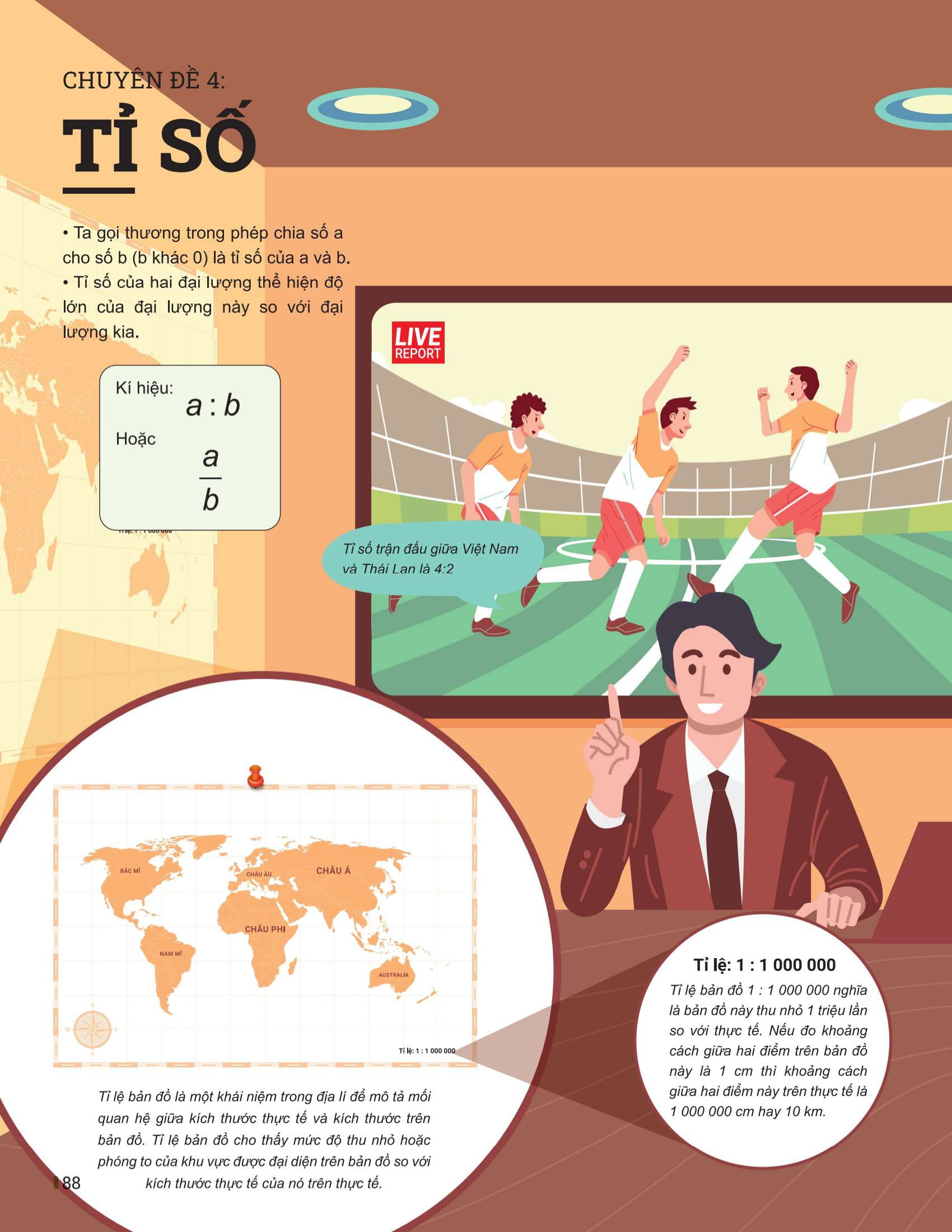 Bộ Đột Phá Tư Duy Toán 6 - Tập 2