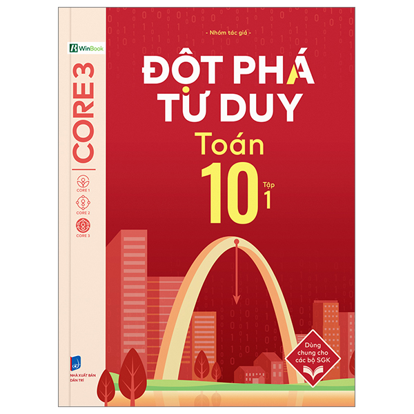 Bo
						
										
										Dot Pha Tu Duy Toan 7 - Tap 1