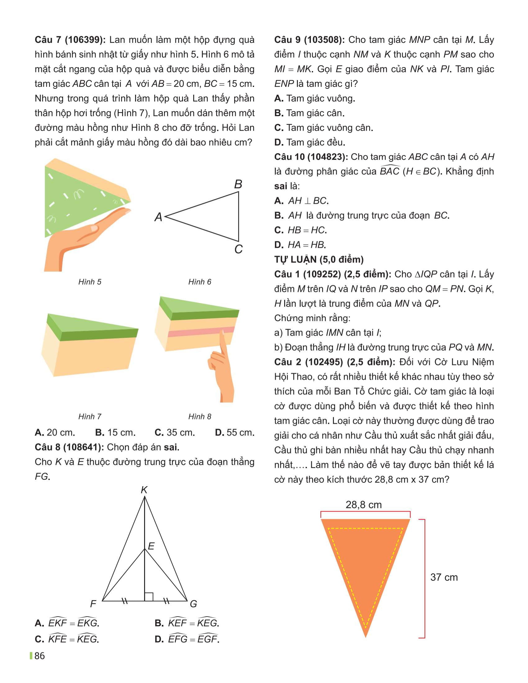 Bo
						
										
										Dot Pha Tu Duy Toan 7 - Tap 2