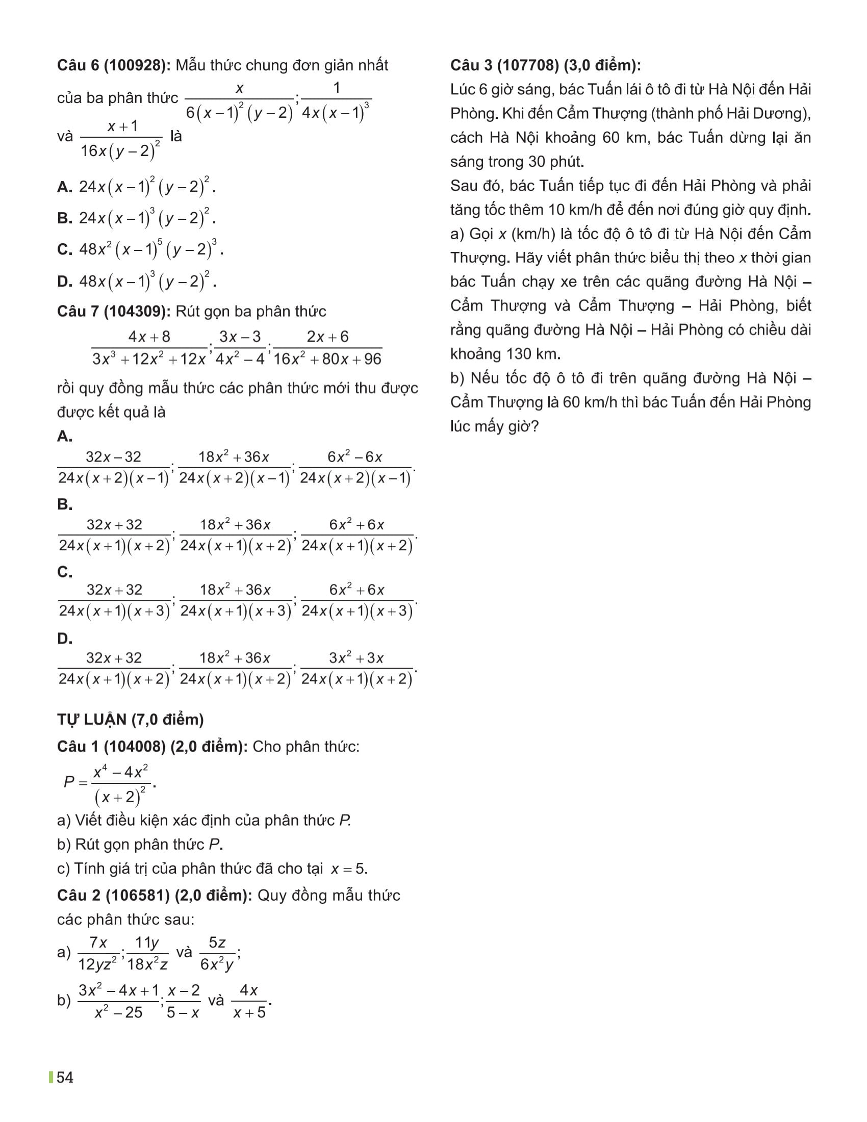 Bo
						
										
										Dot Pha Tu Duy Toan 8 - Tap 1