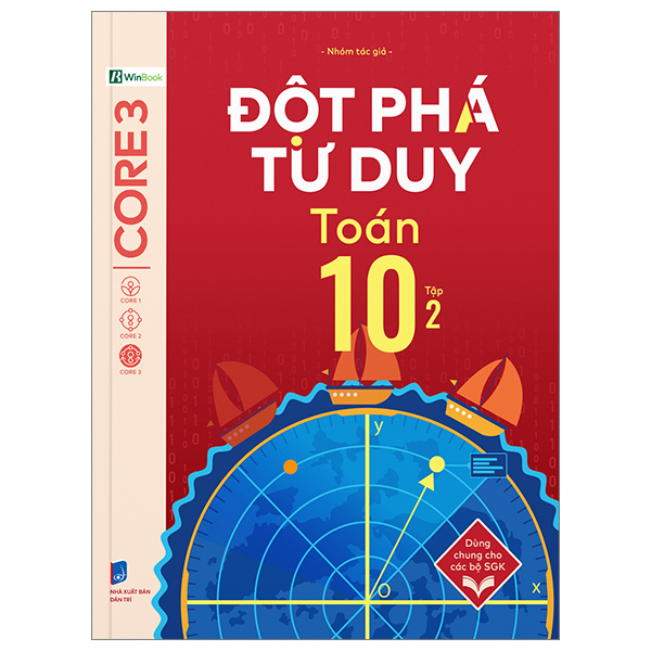 Bo
						
										
										Dot Pha Tu Duy Toan 8 - Tap 1