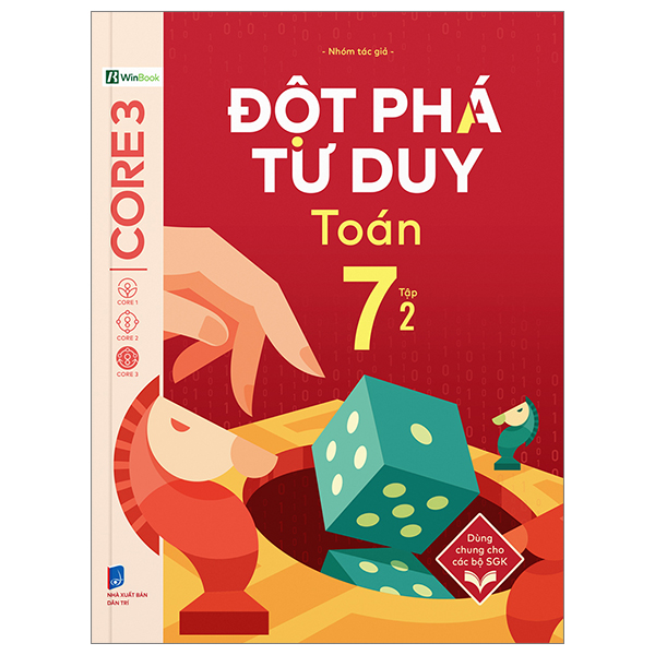 Bo
						
										
										Dot Pha Tu Duy Toan 8 - Tap 2