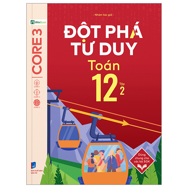 Bo
						
										
										Dot Pha Tu Duy Toan 8 - Tap 2