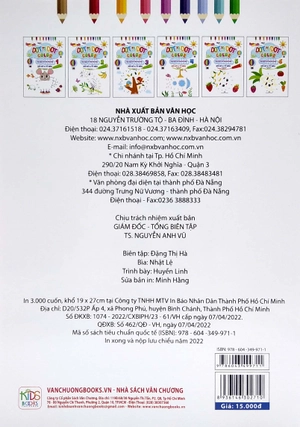 bộ dot to dot color - the rest of the picture - nối số và tô màu 4