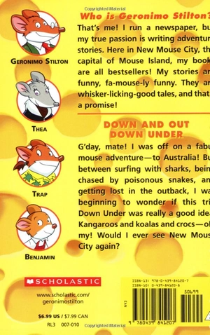 bộ down and out down under