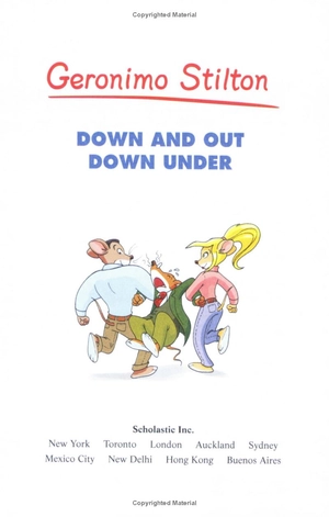 bộ down and out down under