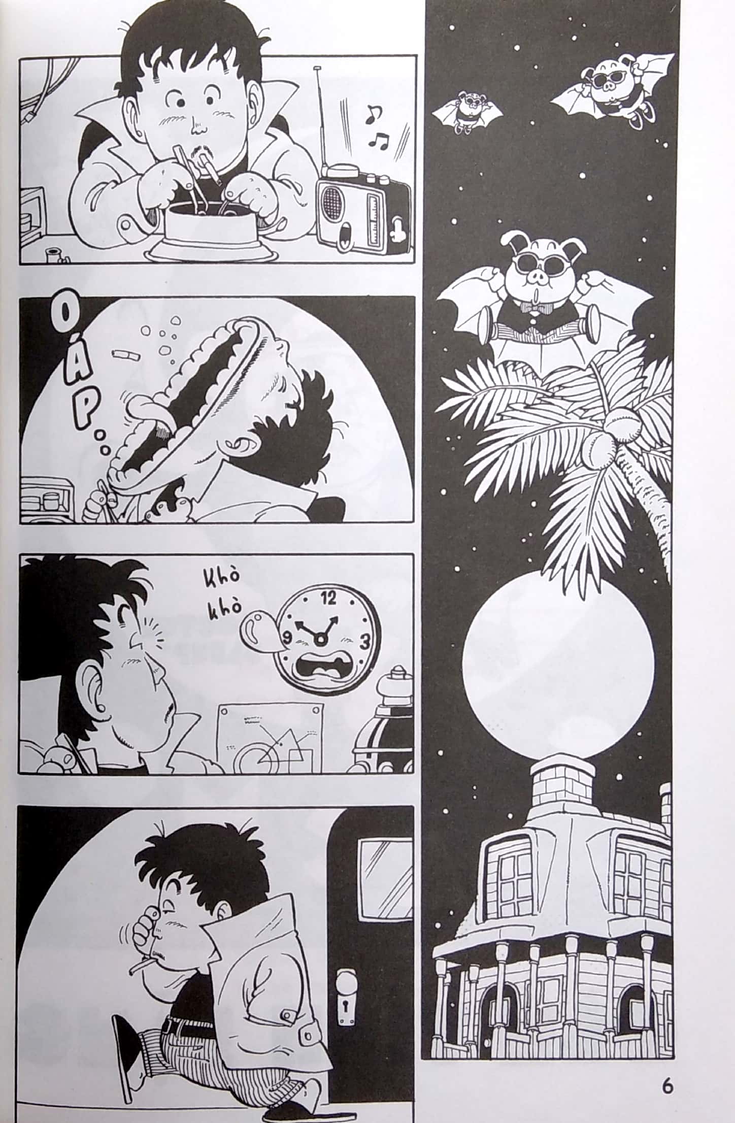 bộ dr.slump ultimate edition - tập 5