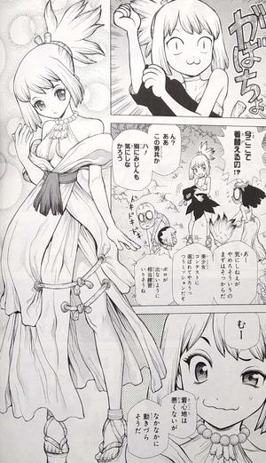 bộ dr.stone 13 (ジャンプコミックス)