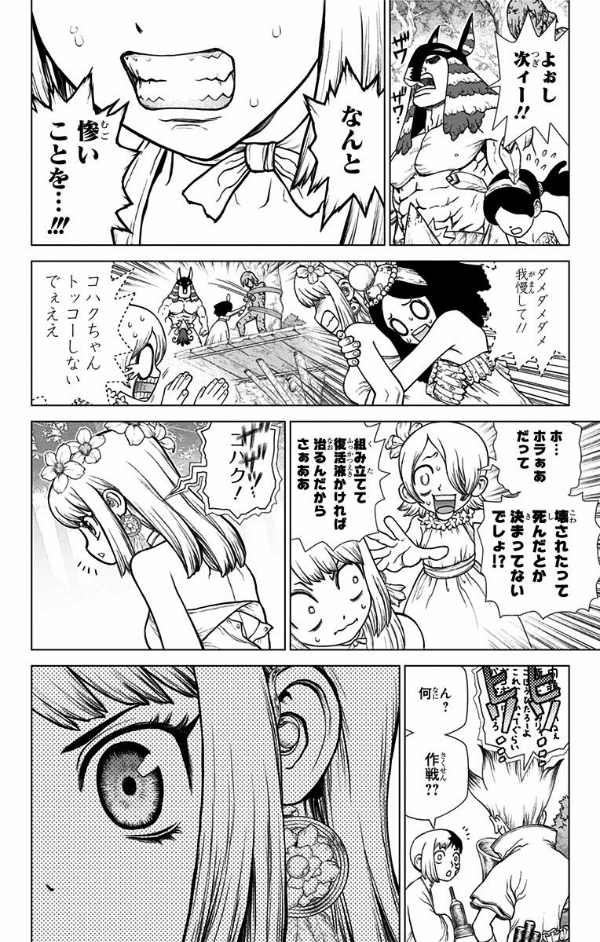 bộ dr. stone 14 (ジャンプコミックス)