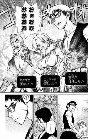 bộ dr. stone 15 (ジャンプコミックス)
