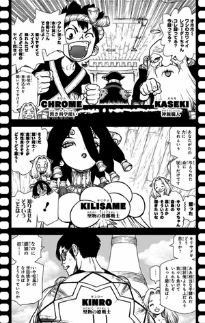 bộ dr. stone 17 (ジャンプコミックス)