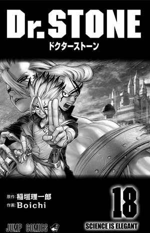 bộ dr. stone 18