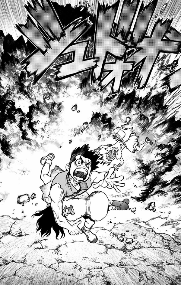 bộ dr. stone 2 (ジャンプコミックス)