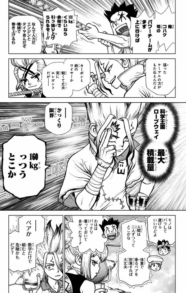 bộ dr.stone 21