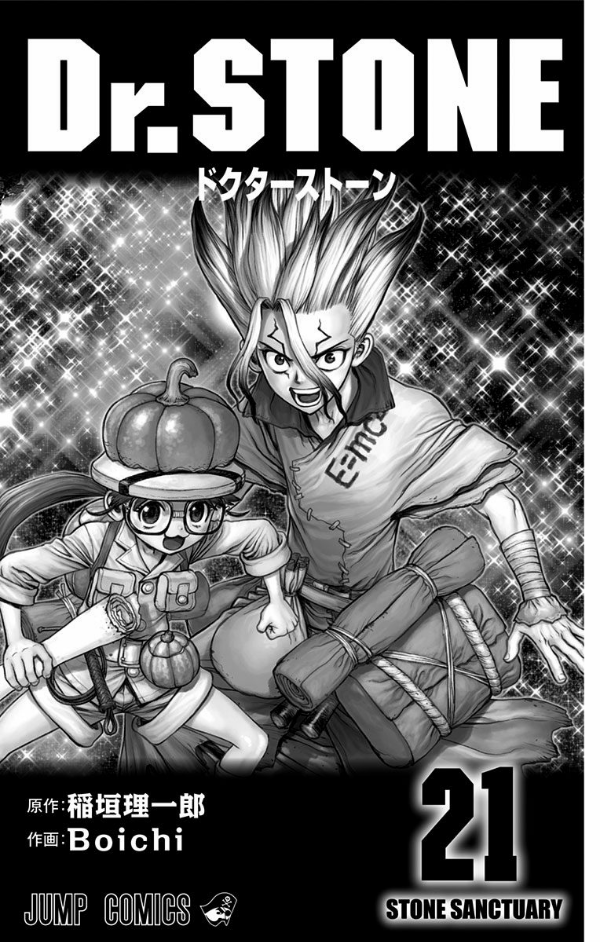 bộ dr.stone 21