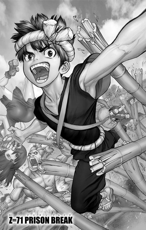 bộ dr. stone 9 (ジャンプコミックス)