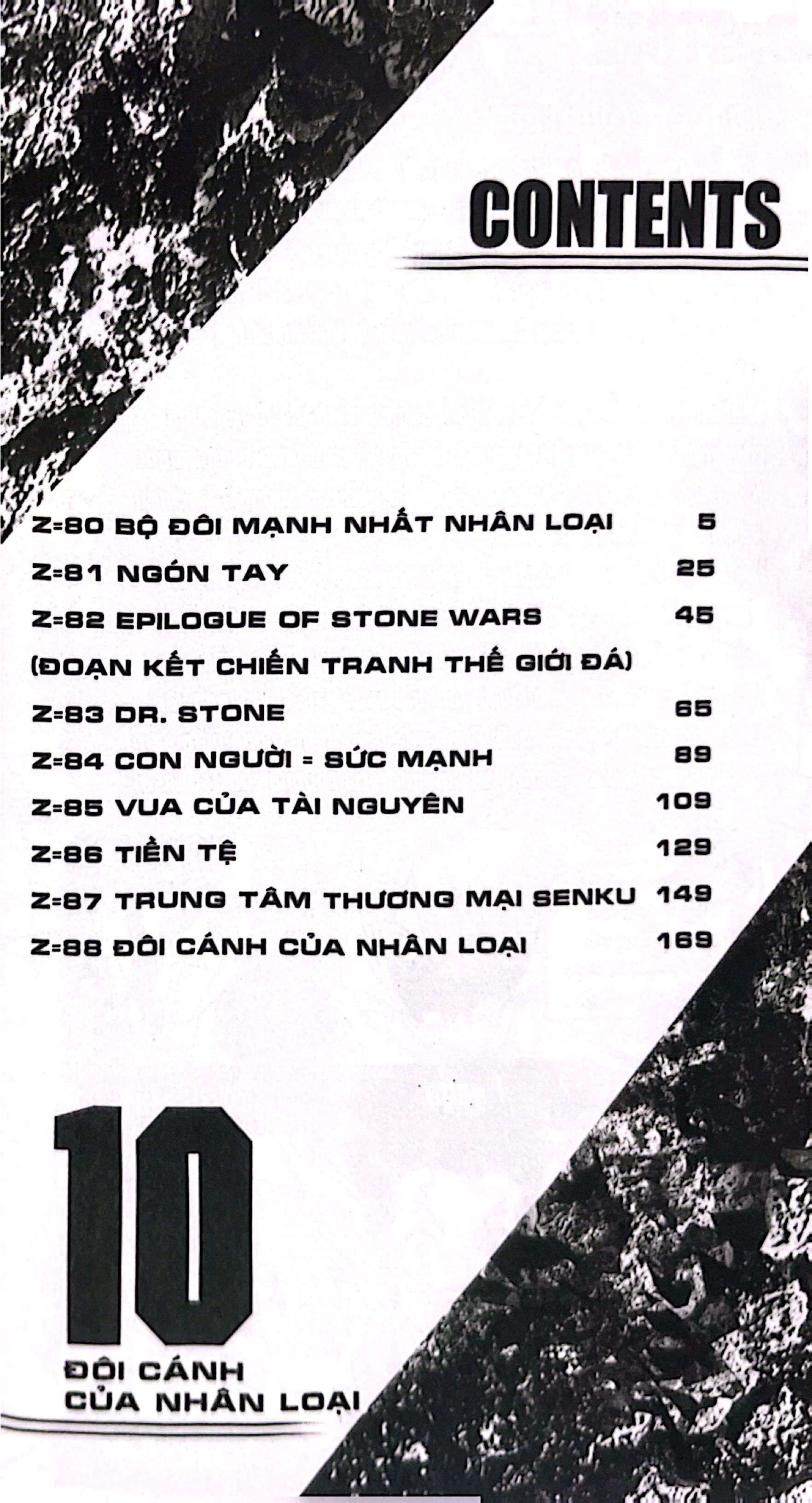 Bo
						
										
										Dr.STONE - Tap 10 - Doi Canh Cua Nhan Loai