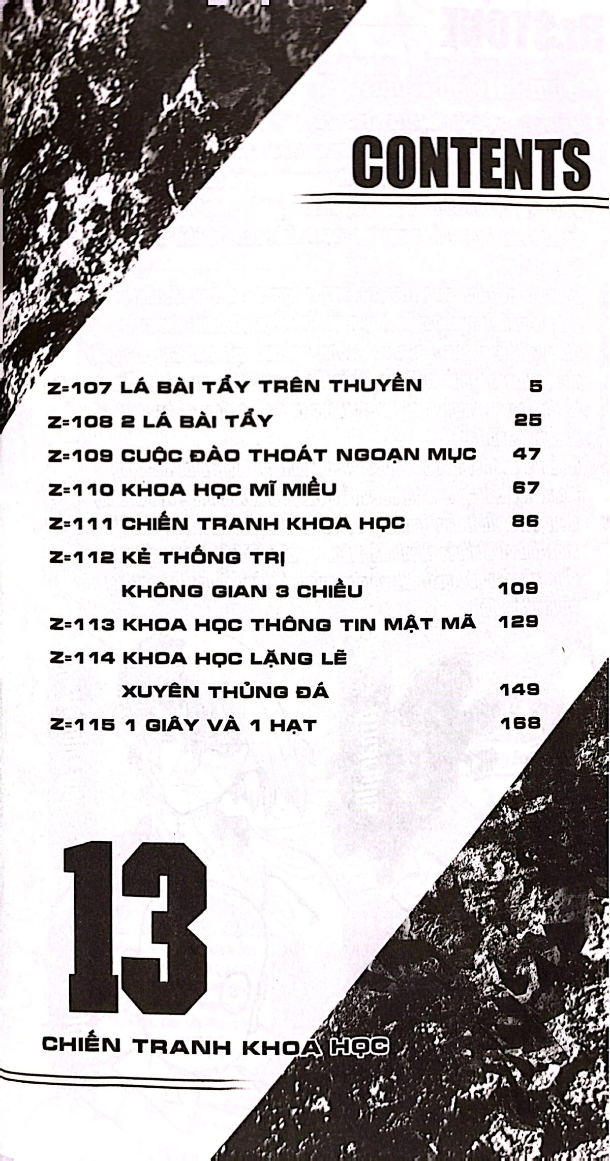 Bo
						
										
										Dr.STONE - Tap 13 - Chien Tranh Khoa Hoc